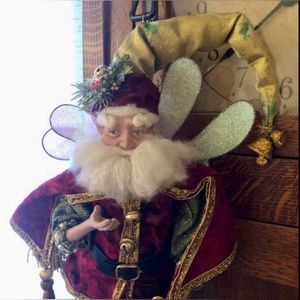 Mark Roberts “Christmas Bells” Fairy  Large 188/500.